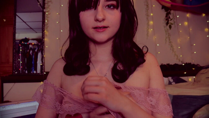 AftynRose ASMR - Sweet and messy Maid