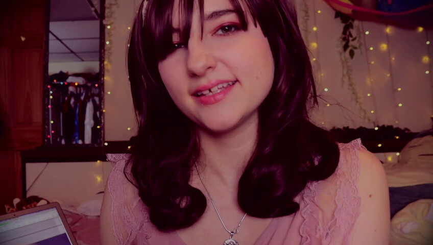 AftynRose ASMR - Sweet and messy Maid