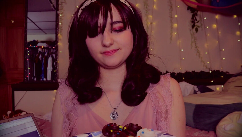 AftynRose ASMR - Sweet and messy Maid