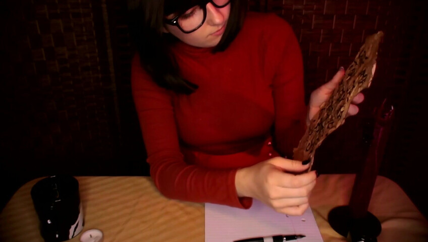 AftynRose ASMR - scoobyboobydoo