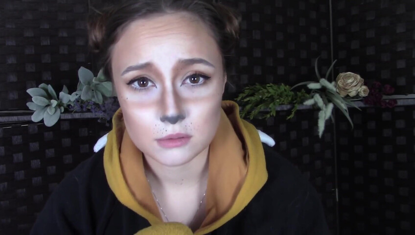 Amy Kay ASMR - Sleepy forest girl sucks your dick