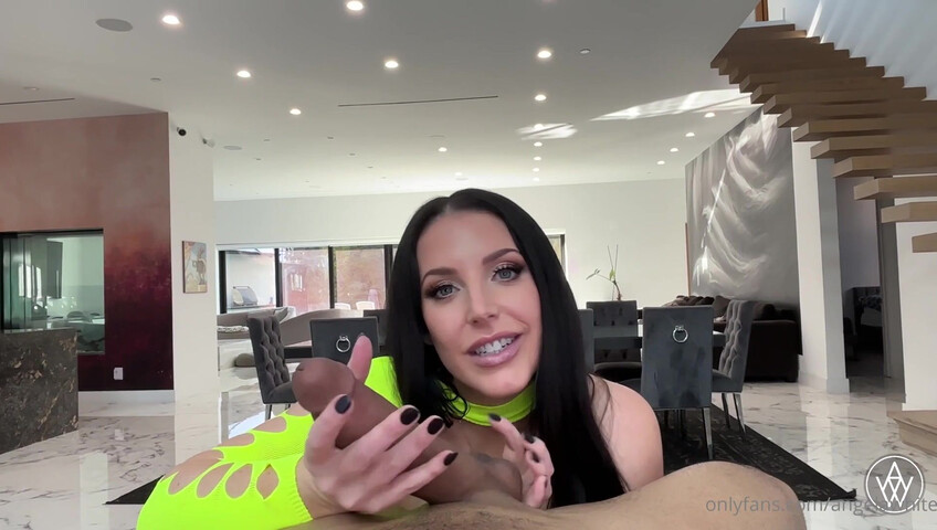 Angela White - New JOI