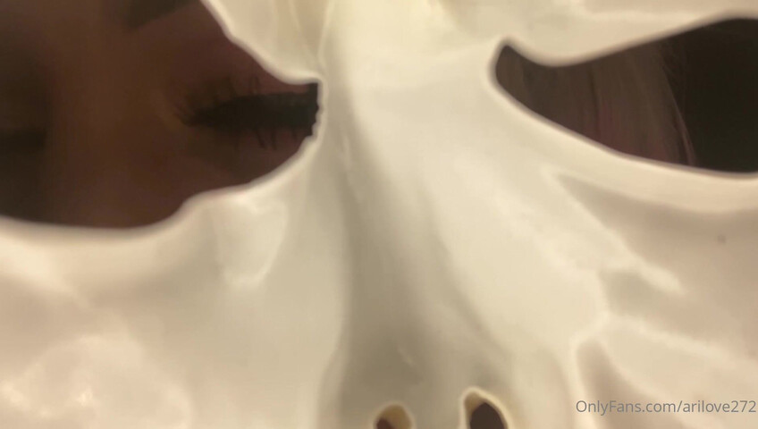 Ari Love ASMR - Dildo Blowjob