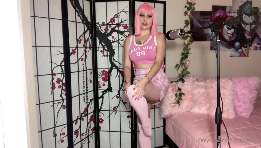 Ari Love ASMR – Anprobe-Haul