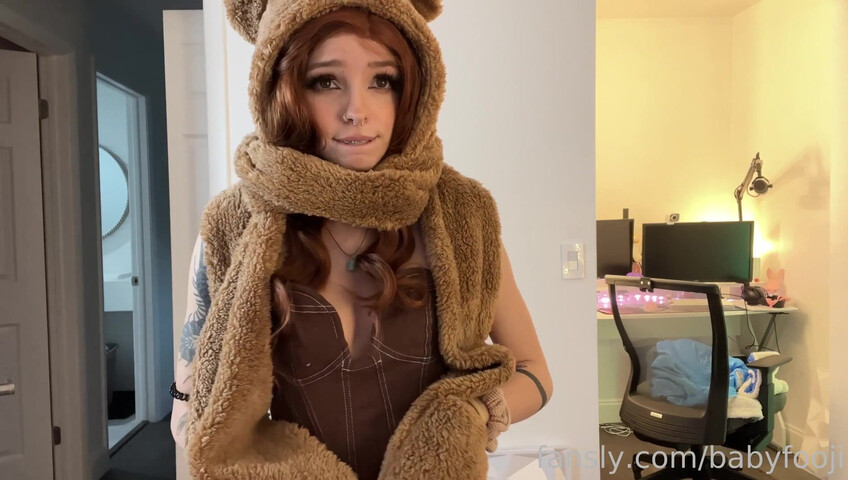 BabyFooji - Do You Want To Be My Master