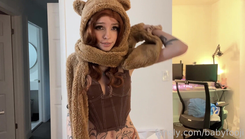 BabyFooji - Do You Want To Be My Master
