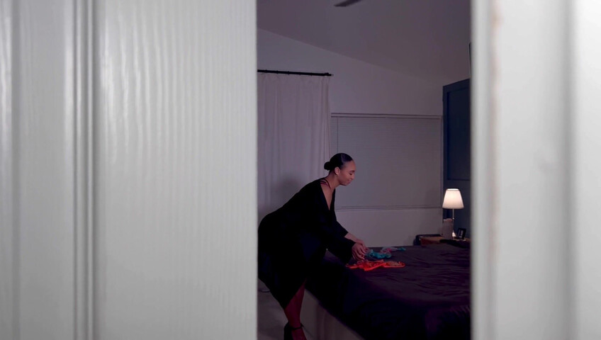 BabyGirlHazel - Son Walks In On Mommy