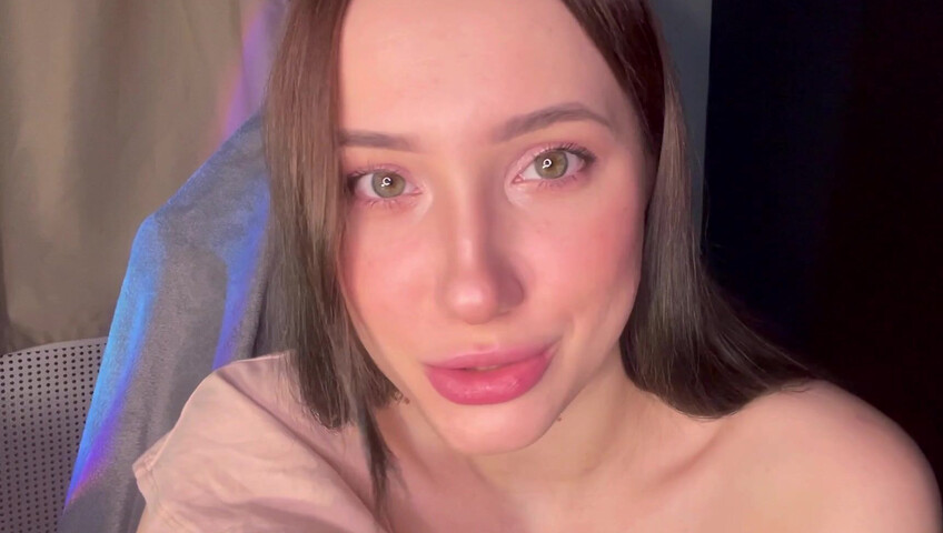 Babyheavanian - I Need Your Cum on My Pretty Face