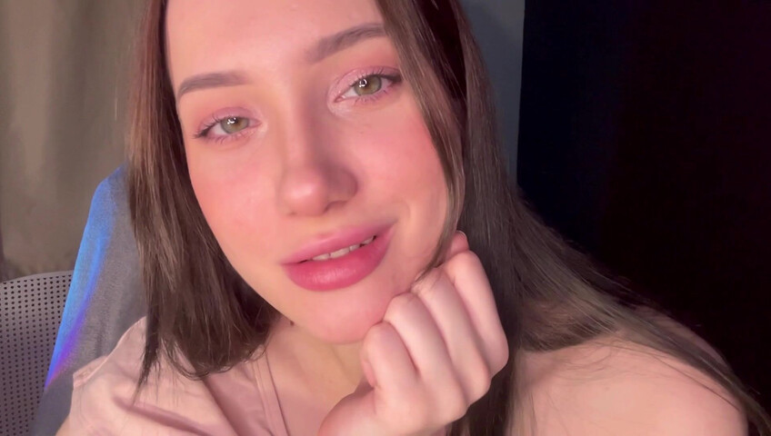 Babyheavanian - I Need Your Cum on My Pretty Face