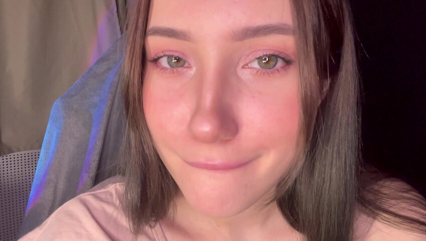 Babyheavanian - I Need Your Cum on My Pretty Face