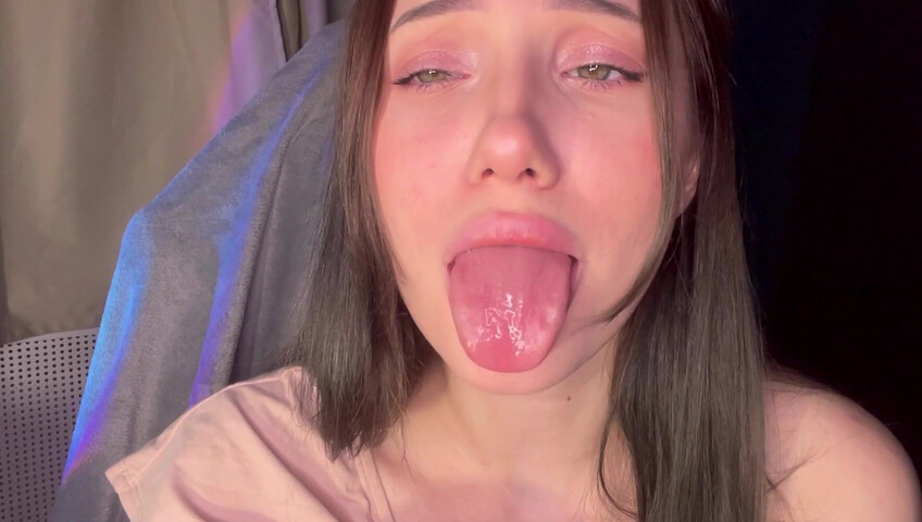 Babyheavanian - I Need Your Cum on My Pretty Face