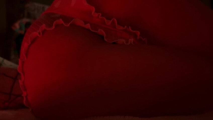 ASMR al crespino - leccate rilassanti