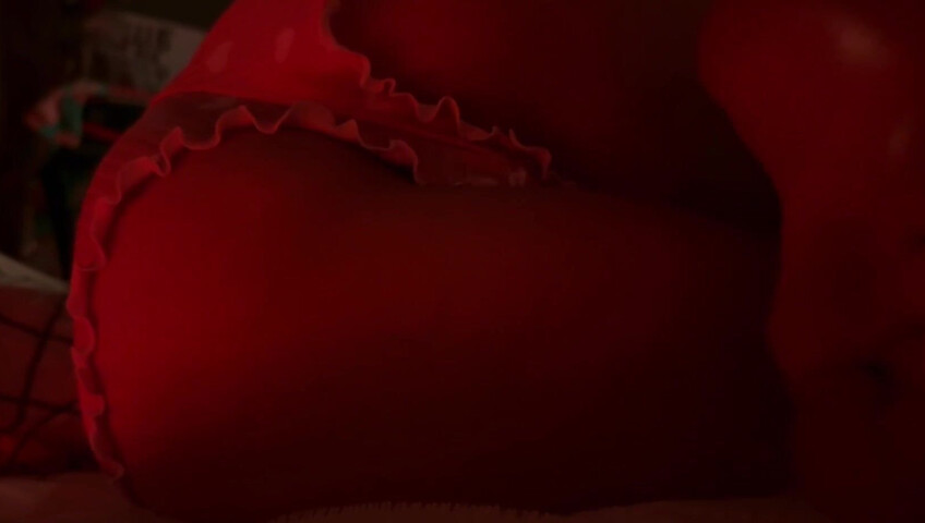 ASMR al crespino - leccate rilassanti