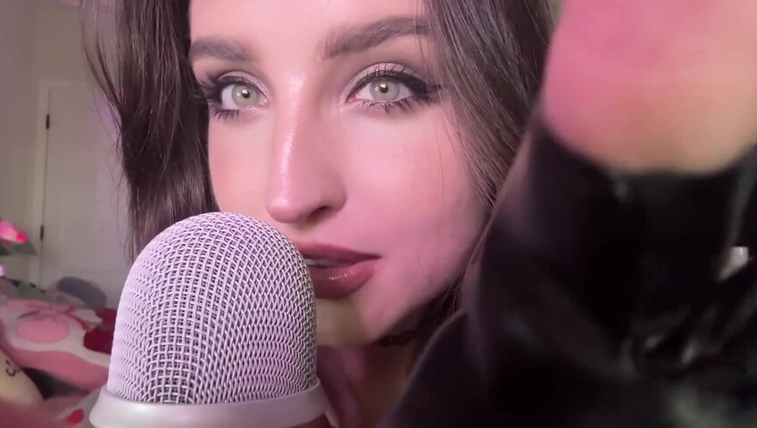 Beebee ASMR - 21 July 2025 - Body Triggers, Teeth Tapping | Patreon Exclus
