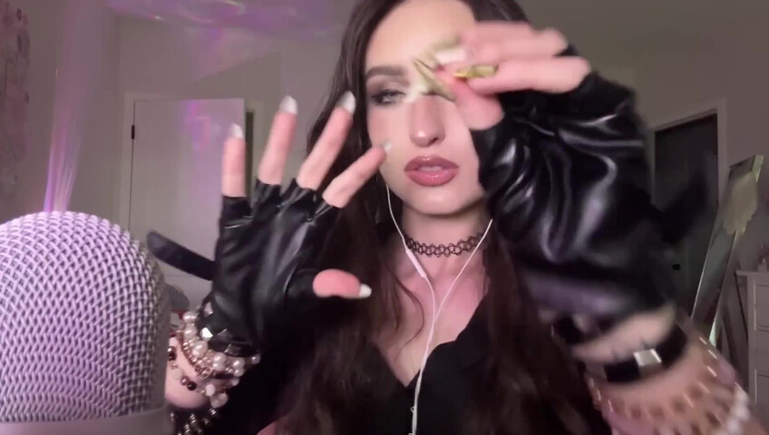 Beebee ASMR - 21 July 2025 - Body Triggers, Teeth Tapping | Patreon Exclus