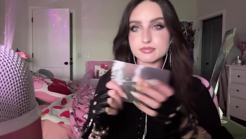 Beebee ASMR - 21 July 2025 - Body Triggers, Teeth Tapping | Patreon Exclus