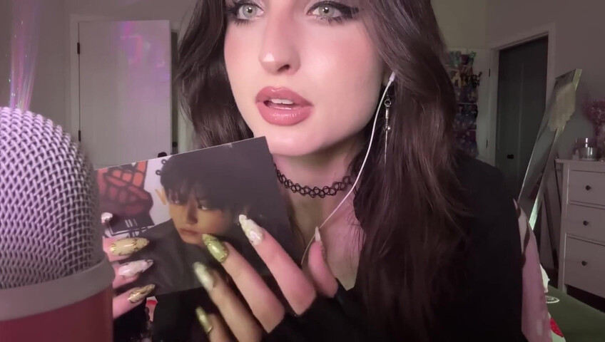 Beebee ASMR - 21 July 2025 - Body Triggers, Teeth Tapping | Patreon Exclus