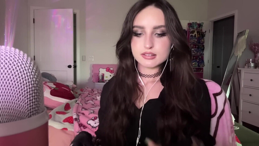 Beebee ASMR - 21 July 2025 - Body Triggers, Teeth Tapping | Patreon Exclus