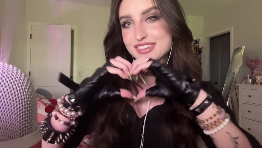 Beebee ASMR - 21 July 2025 - Body Triggers, Teeth Tapping | Patreon Exclus