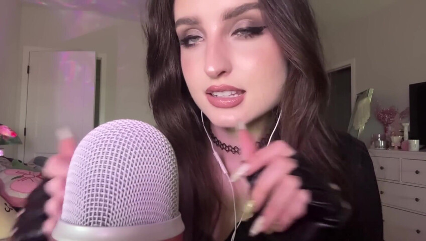Beebee ASMR - 21 July 2025 - Body Triggers, Teeth Tapping | Patreon Exclus