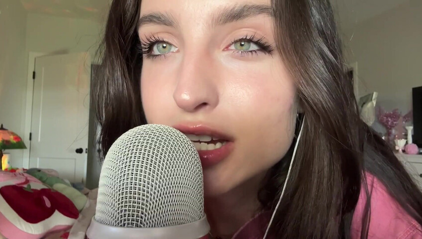 Beebee ASMR - ASMR | August Exclusive