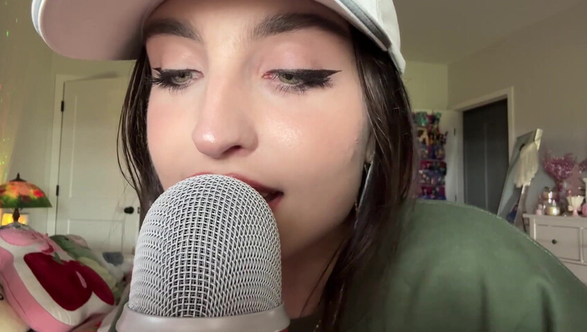 Beebee ASMR - ASMR | August Exclusive