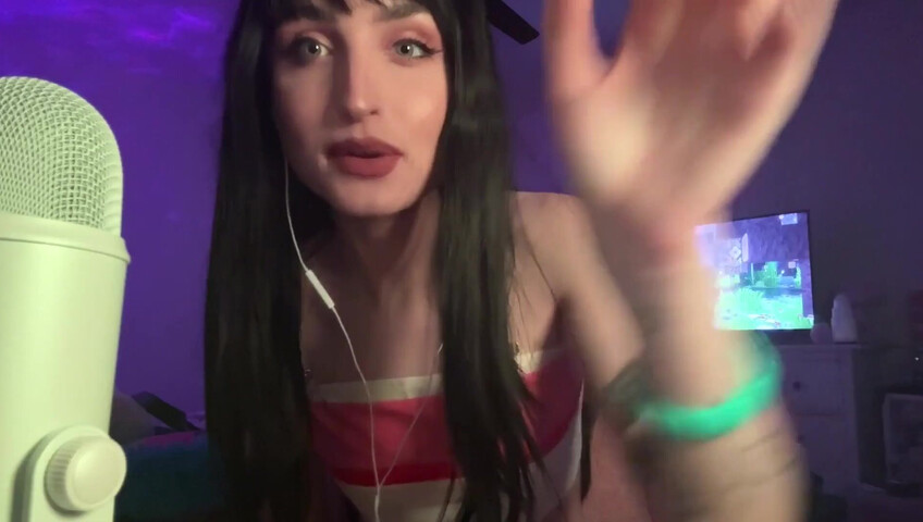 Beebee ASMR - Cosplay with u