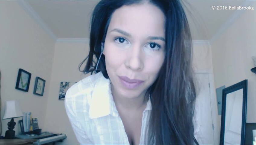 Bella Brookz ASMR - Nurse Roleplay