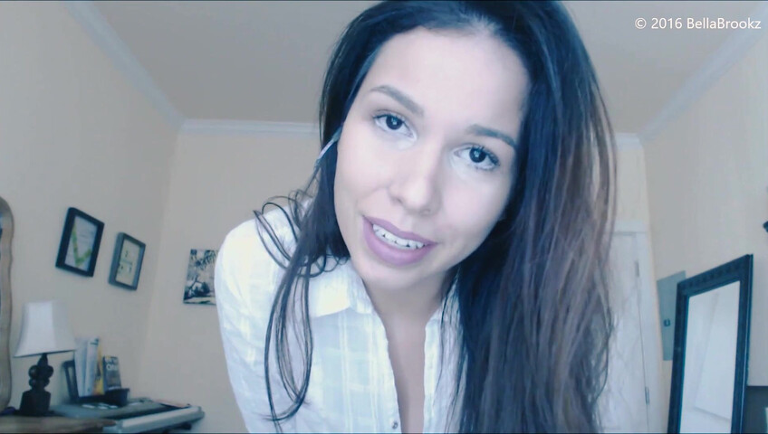 Bella Brookz ASMR - Nurse Roleplay