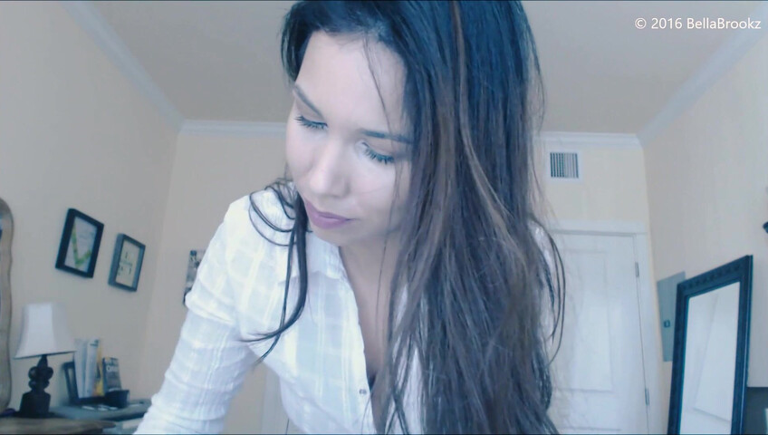 Bella Brookz ASMR - Nurse Roleplay