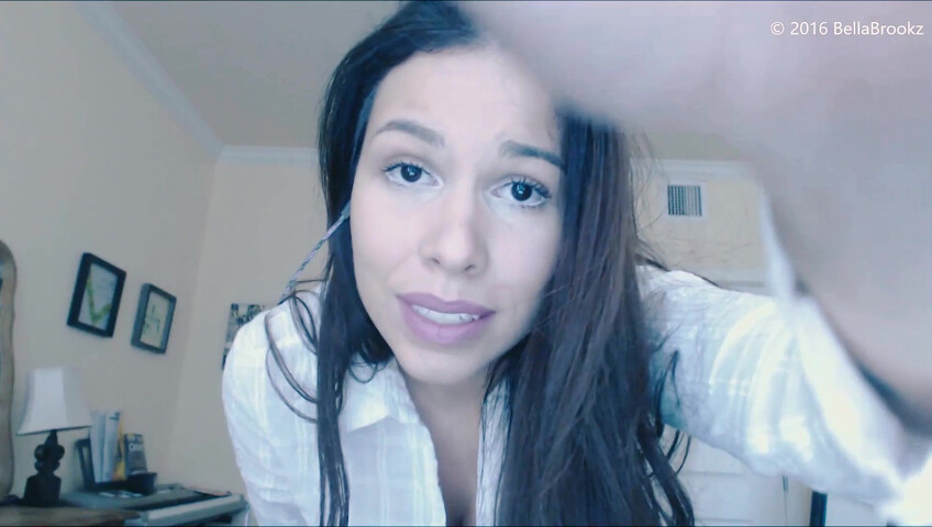 Bella Brookz ASMR - Nurse Roleplay