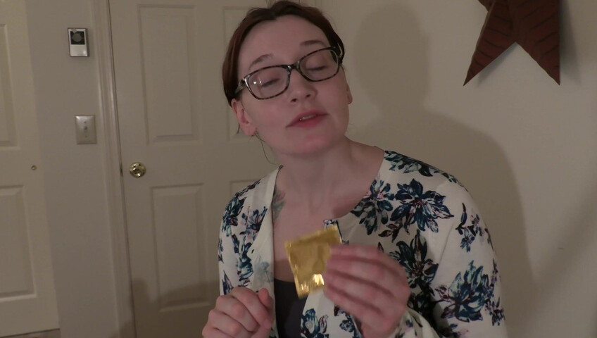 Bettie Bondage - Condom How-To Redux