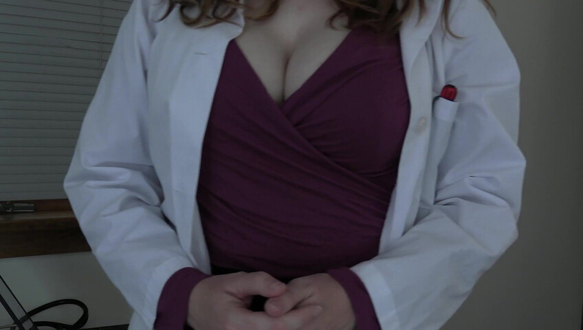 Bettie Bondage - Doctor Loves Your Big Dick