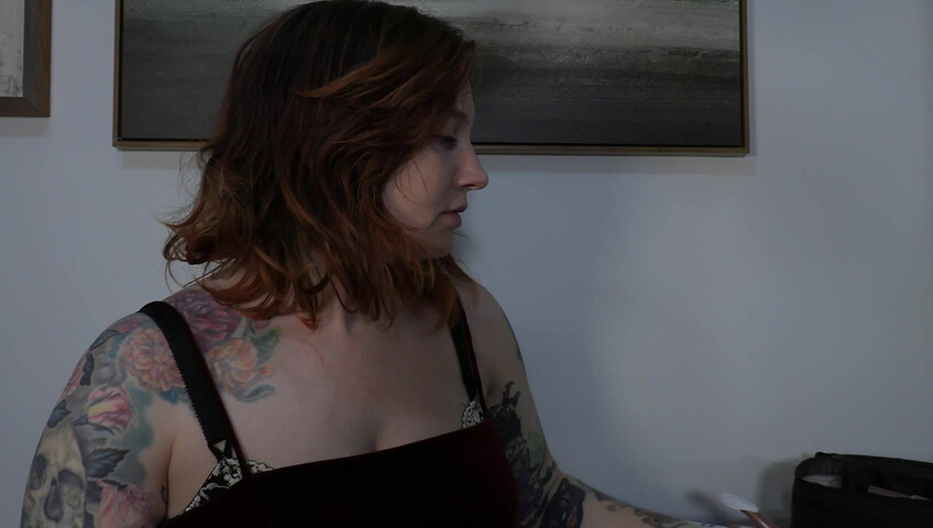 Bettie Bondage - Fucking Mom During the Holiday Party
