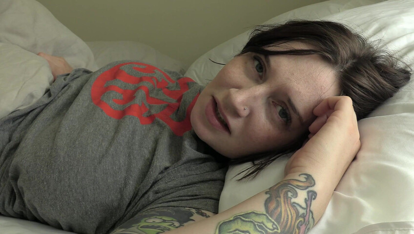Bettie Bondage - Last Night This Morning with Mom