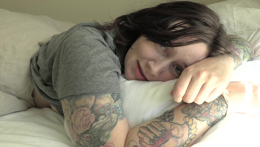 Bettie Bondage - Last Night This Morning with Mom