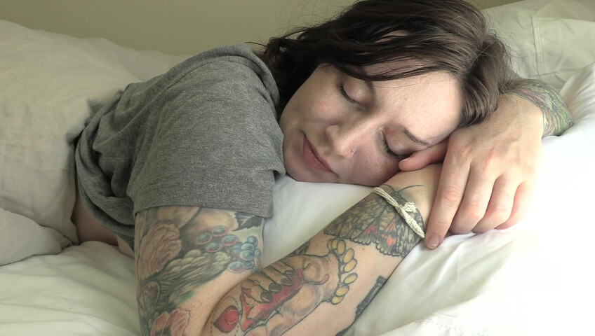 Bettie Bondage - Last Night This Morning with Mom