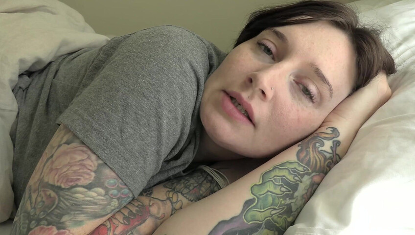 Bettie Bondage - Last Night This Morning with Mom