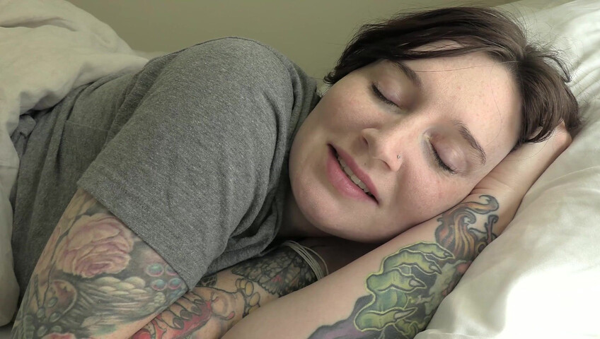 Bettie Bondage - Last Night This Morning with Mom