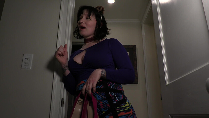 Bettie Bondage - MILF Rides You at the Sleepover