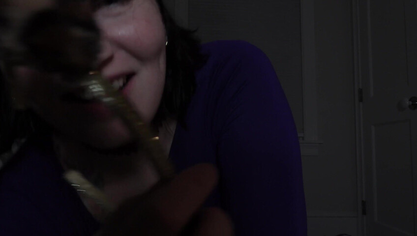Bettie Bondage - MILF Rides You at the Sleepover