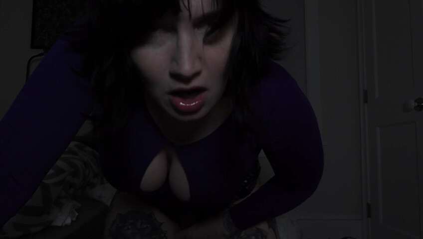 Bettie Bondage - MILF Rides You at the Sleepover