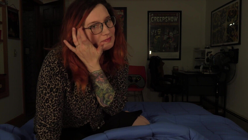 Bettie Bondage - Mom's Desperate Ask 4K