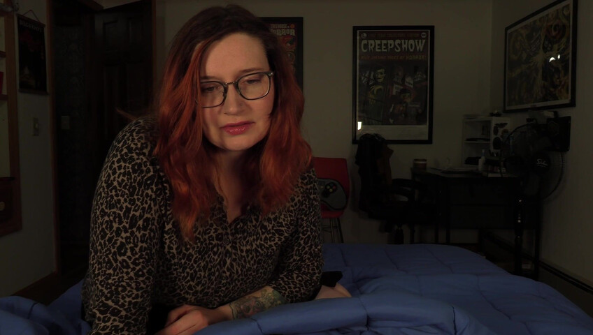 Bettie Bondage - Mom's Desperate Ask 4K