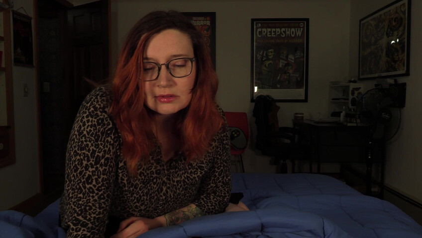 Bettie Bondage - Mom's Desperate Ask 4K