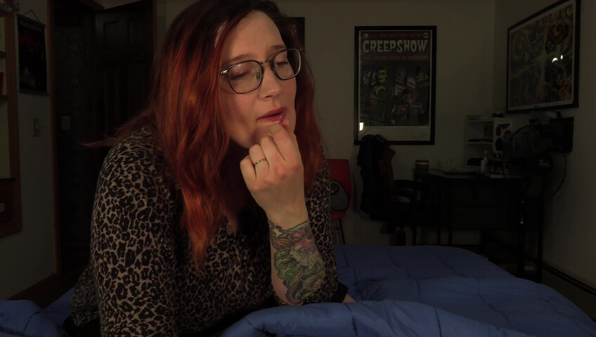 Bettie Bondage - Mom's Desperate Ask 4K