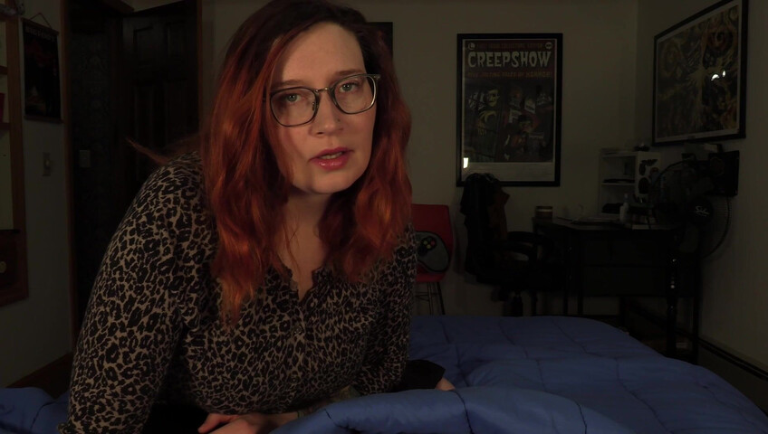 Bettie Bondage - Mom's Desperate Ask 4K