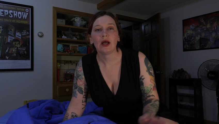 Bettie Bondage - Mom's Truth About the School Trip