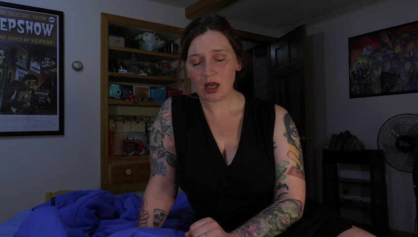 Bettie Bondage - Mom's Truth About the School Trip