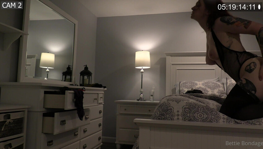 Bettie Bondage - Mommy Roleplay